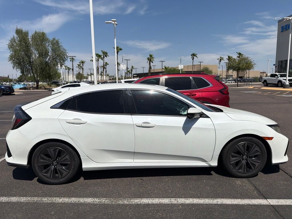 honda civic hatchback 2018 SHHFK7H81JU413134 image honda civic hatchback 2018 SHHFK7H81JU413134 image